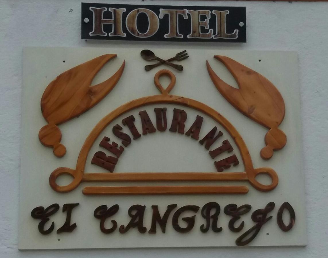Hotel El Cangrejo Paipa Exteriör bild